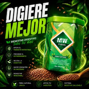 Fibra Mw