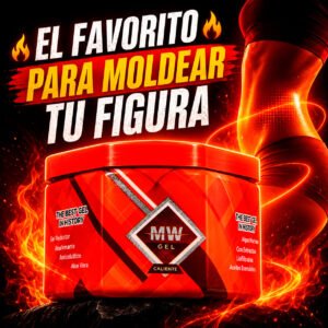 Gel Caliente Mw