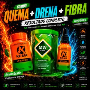 Kema + Fibra
